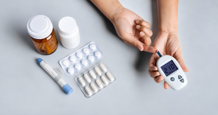 Uncontrolled Diabetes Patient Care