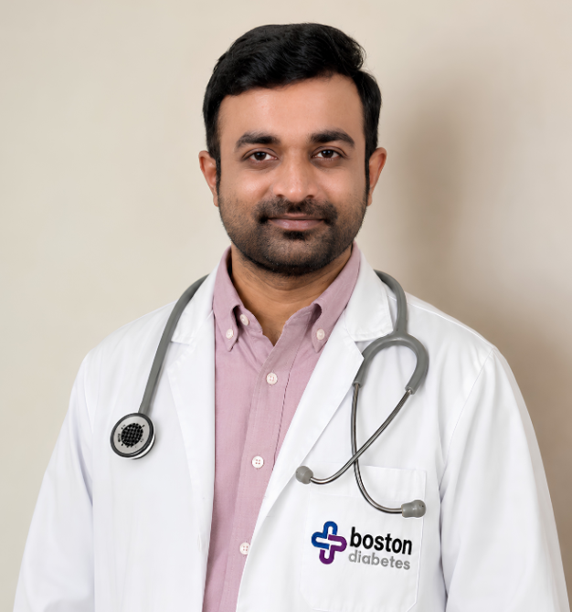 Dr. Pavan Thondapu