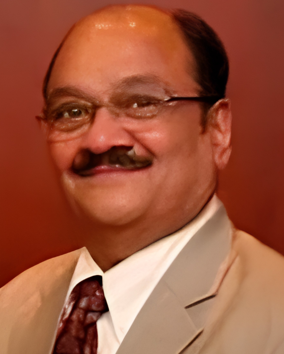 Dr. Mahesh Desai