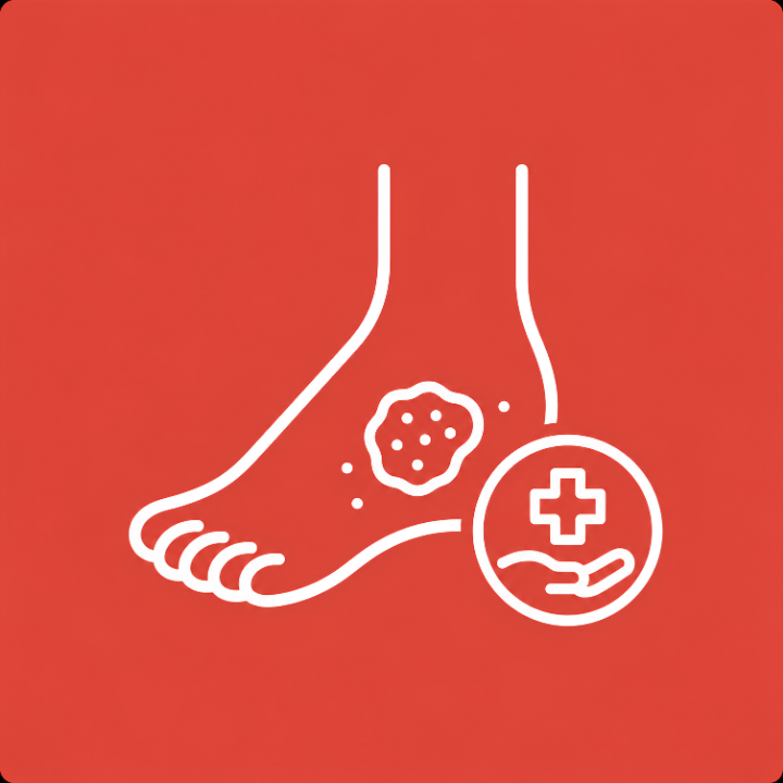 Diabetic Foot Ulcer Care