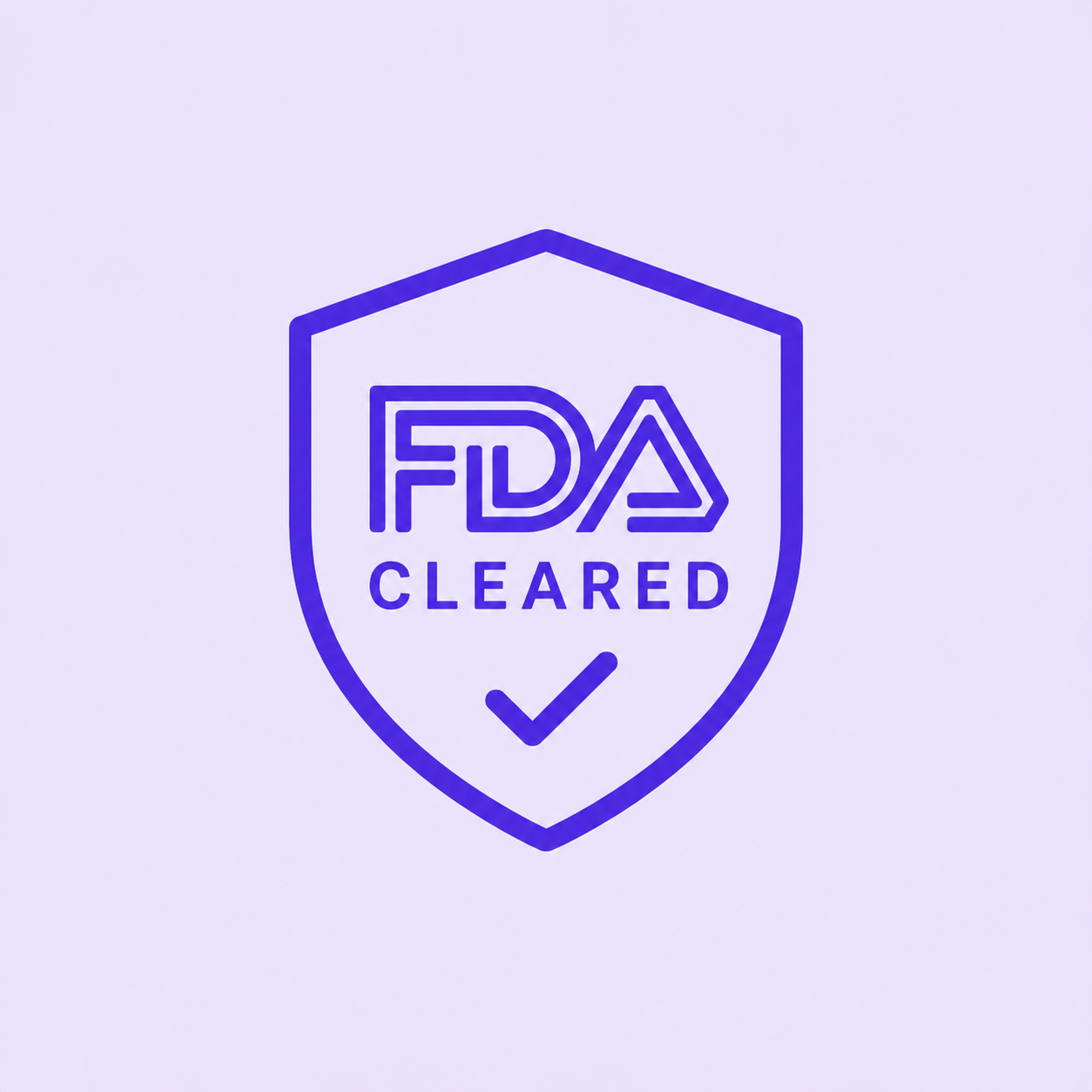 FDA Cleared Technology