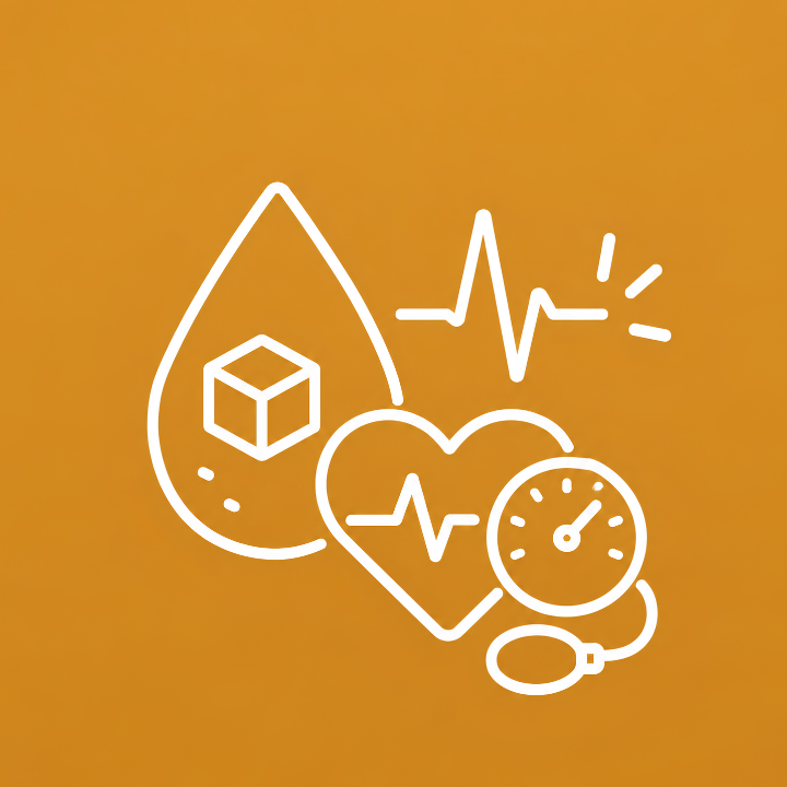Uncontrolled Sugar & High BP