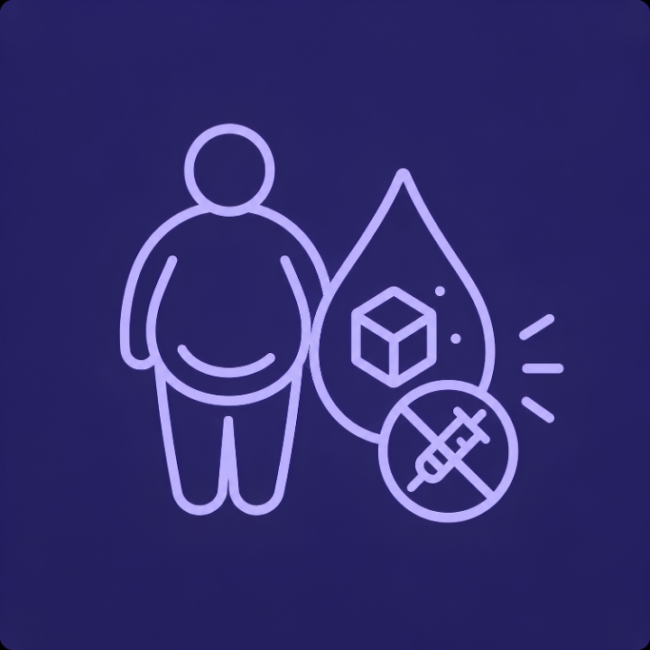 Weight Gain / Insulin Resistance