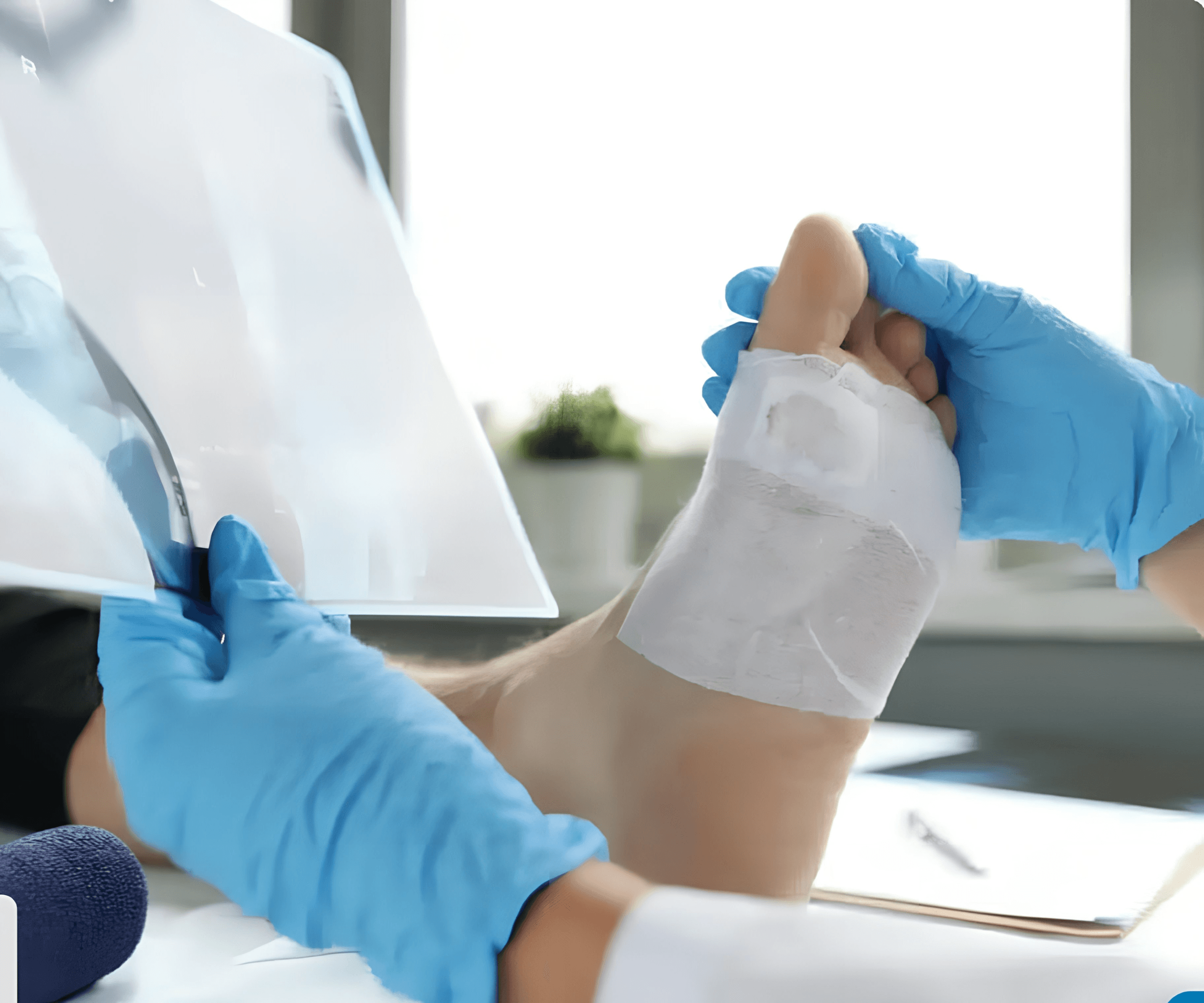 Point-of-care nerve conduction testing