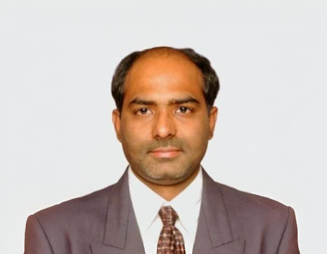Dr. G.Siva Prasad Reddy