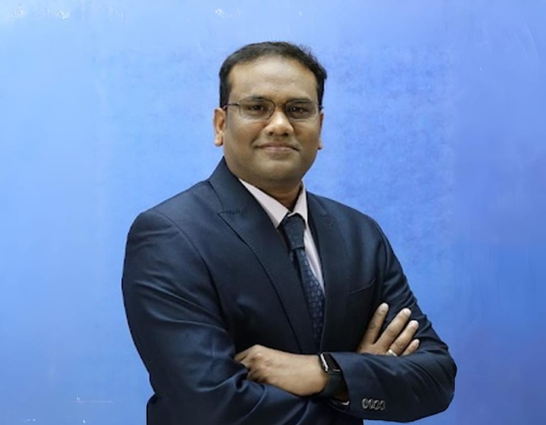 Dr. M.Kiran Kumar