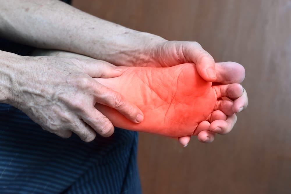 Neuropathy & Burning Feet Treatment